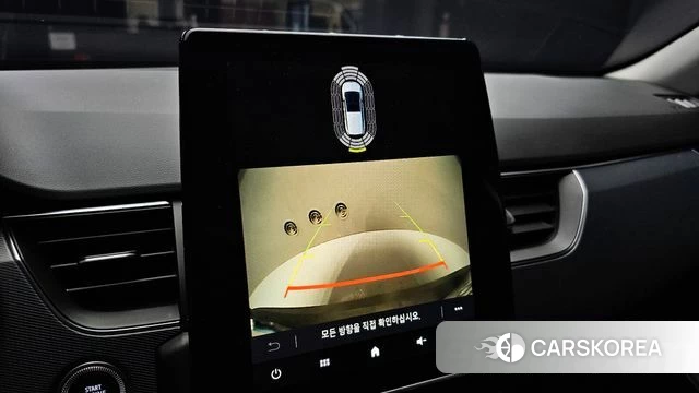 Renault Korea (Samsung) XM3 2020 Белый из Кореи, фото 6