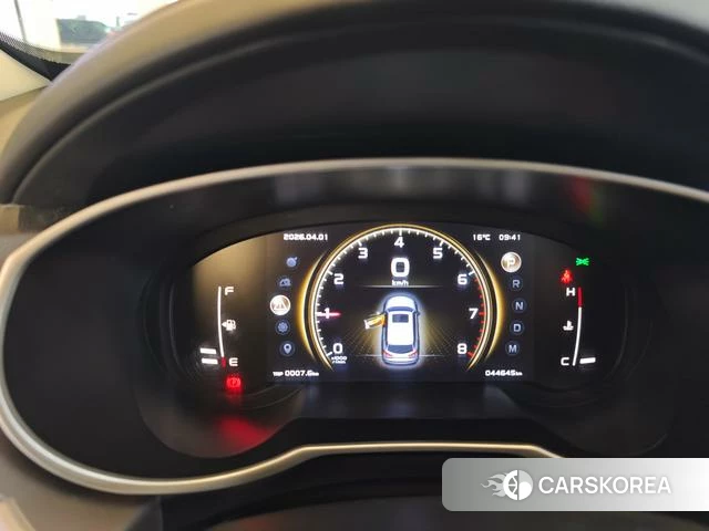 Geely Automobile Boyue 2021 Белый из Китая, фото 6