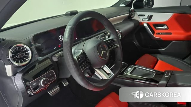 Mercedes-Benz A-Class W177 2025 Белый из Кореи, фото 6