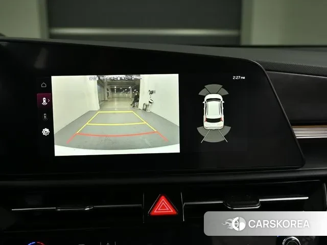 Kia Di Ol Nu Niro 2022 Белый из Кореи, фото 6