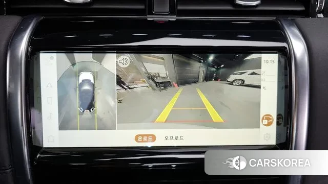 Land Rover Discovery Sports 2nd Generation 2021 Белый из Кореи, фото 6