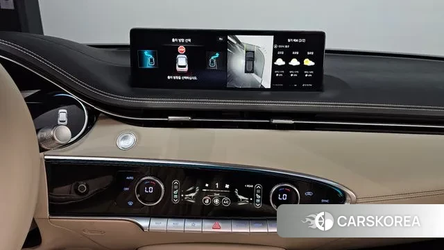 Genesis GV70 2022 Серый из Кореи, фото 6