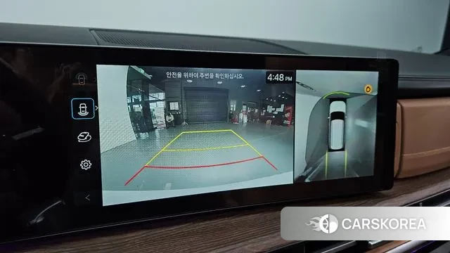 Hyundai Santa Fe (MX5) 2023 Белый из Кореи, фото 6