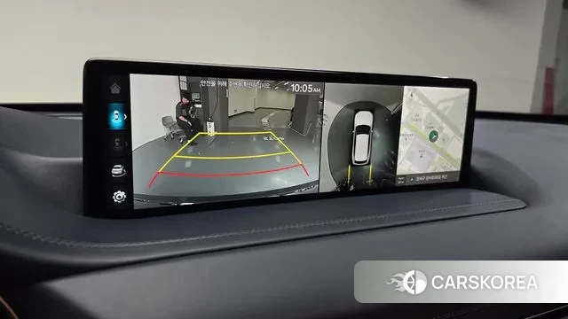 Genesis GV80 2023 Черный из Кореи, фото 6