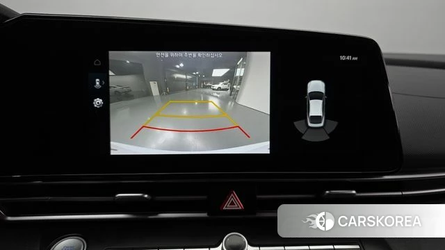 Hyundai Avante (CN7) 2020 Белый из Кореи, фото 6