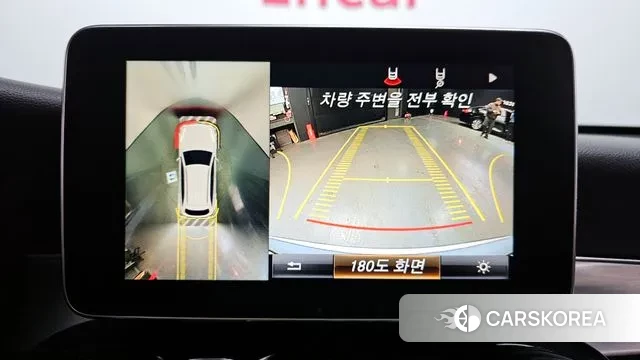 Mercedes-Benz GLC-Class X253 2019 Серебряный из Кореи, фото 6