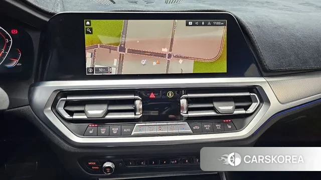 BMW 3 Series (G20) 2022 Серый из Кореи, фото 6