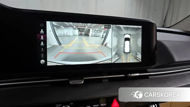 Kia Carnival 4th generation 2023 Белый из Кореи, фото 6