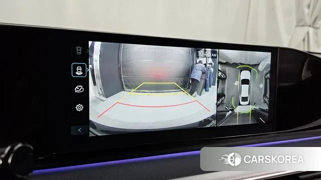 Hyundai Grandeur Hybrid (GN7) 2023 Серый из Кореи, фото 6