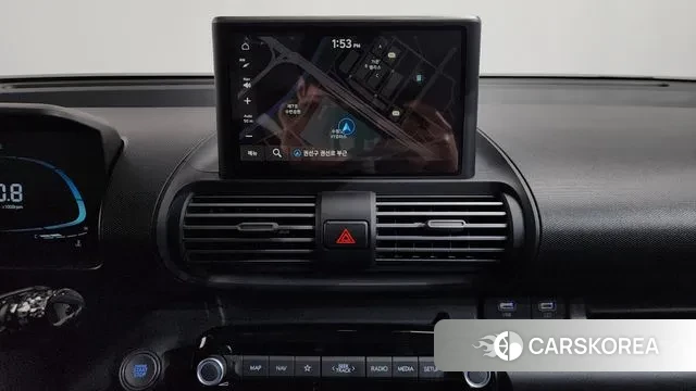 Hyundai Casper 2022 Серый из Кореи, фото 6