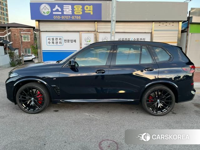 BMW X5 (G05) 2025 Черный из Кореи, фото 6