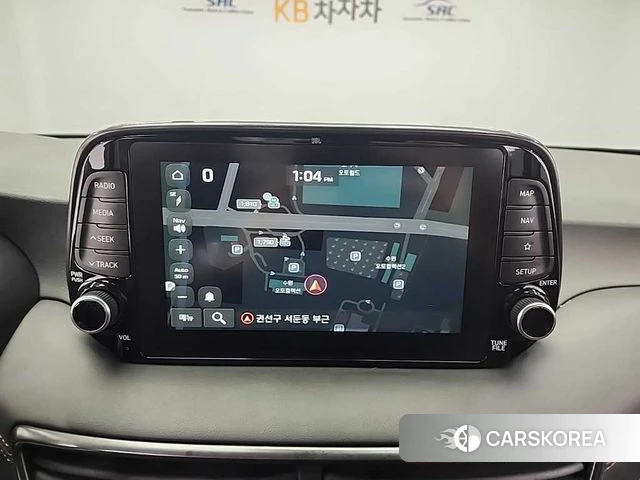 Hyundai All New Tucson 2020 Черный из Кореи, фото 6