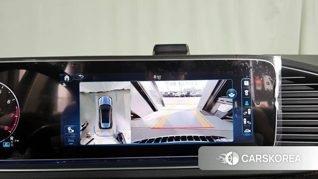 Mercedes-Benz GLE-Class W167 2024 Черный из Кореи, фото 6