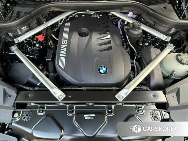 BMW X5 (G05) 2026 Черный из Кореи, фото 6