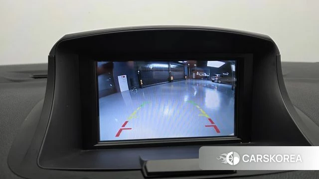 Renault Korea (Samsung) SM3 Neo 2018 Белый из Кореи, фото 6