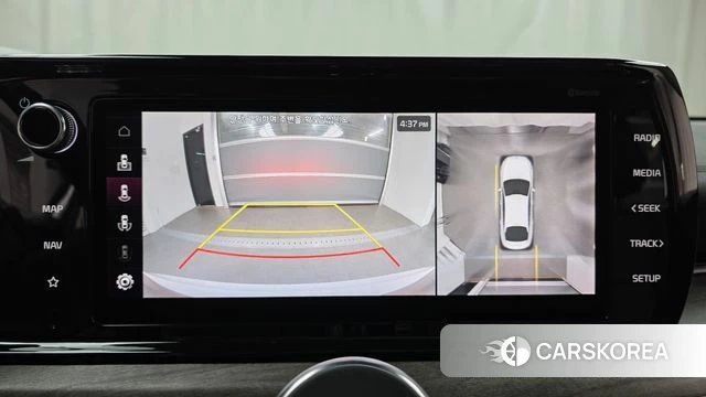 Kia K5 3rd generation 2021 Белый из Кореи, фото 6
