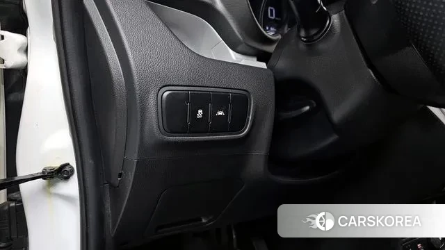 Kia The New Ray 2021 Белый из Кореи, фото 6