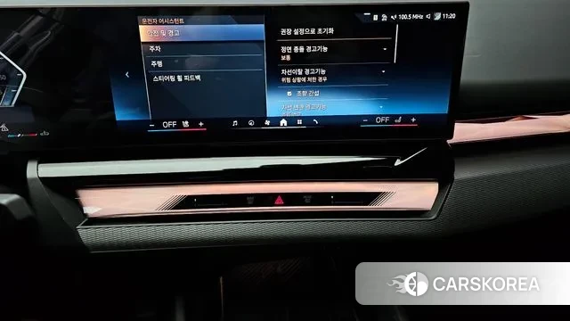 BMW 5 Series (G60) 2025 Черный из Кореи, фото 6