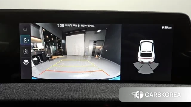 Kia EV6 2022 Серый из Кореи, фото 6