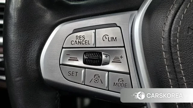 BMW 7 Series (G11) 2020 Серый из Кореи, фото 6