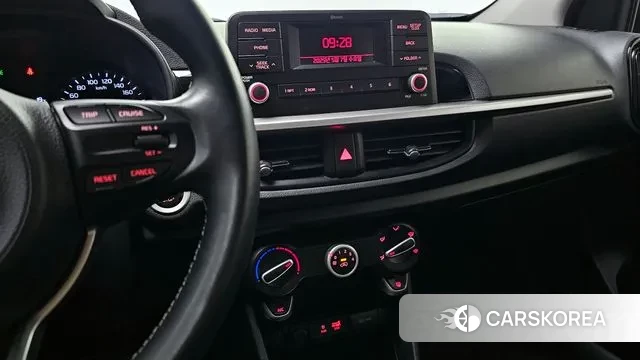 Kia All New Morning (JA) 2018 Жемчужный цвет из Кореи, фото 6