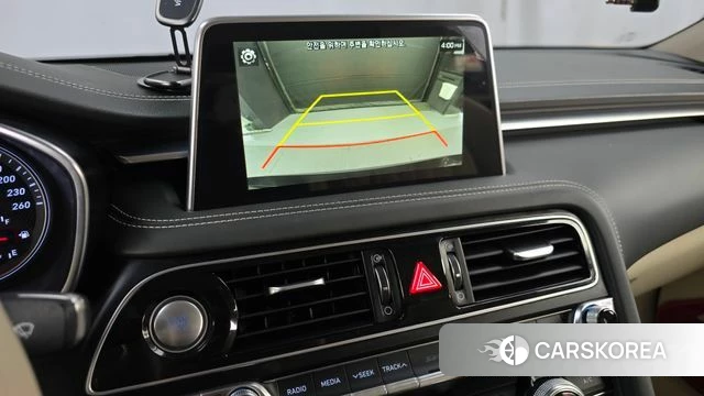 Genesis G70 2019 Черный из Кореи, фото 6