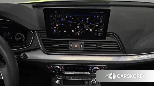 Audi Q5 (FY) 2023 Белый из Кореи, фото 6