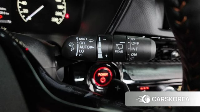 Honda CR-V 6th generation 2025 Серый из Кореи, фото 6
