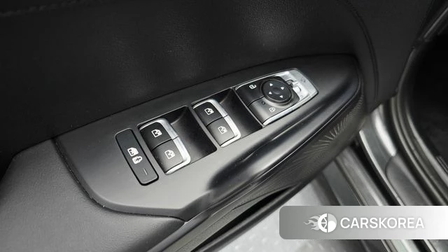 Kia K5 3rd generation 2022 Серый из Кореи, фото 6