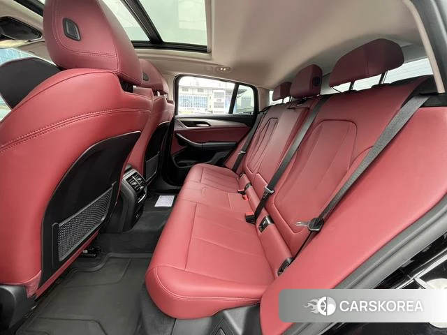 BMW X4 2024 Черный из Китая, фото 6