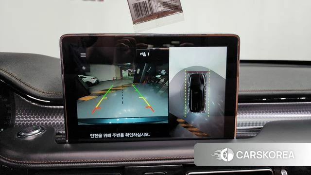 Lincoln Aviator 2nd generation 2020 Серый из Кореи, фото 6