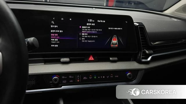 Kia Sportage 5th Generation Hybrid 2022 Серебристо-серый из Кореи, фото 6