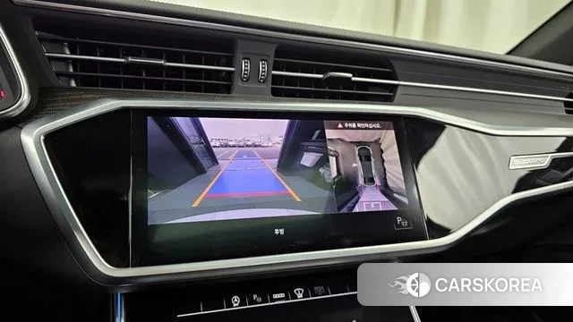 Audi A6 (C8) 2021 Белый из Кореи, фото 6