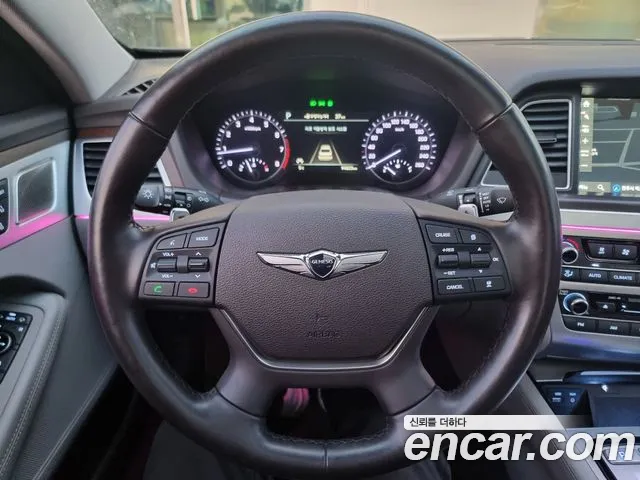 Genesis G80 id 2245306 из Кореи 6