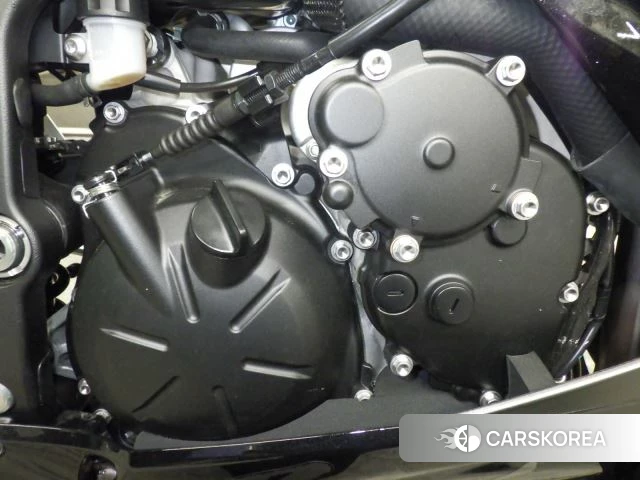 Проданный Kawasaki ZX-6R NINJA ABS 2026 из Японии, фото 4