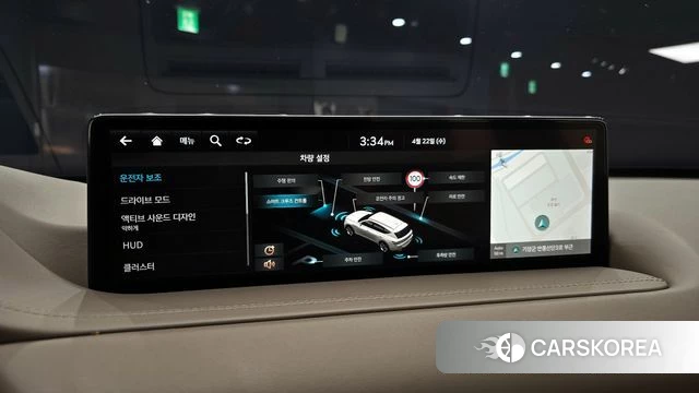 Genesis GV80 2022 Белый из Кореи, фото 6