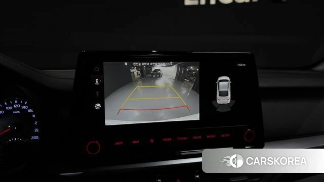 Kia The New K3 2nd generation 2023 Белый из Кореи, фото 6