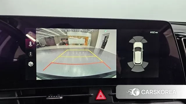 Kia Sportage 5th Generation 2021 Серый из Кореи, фото 6