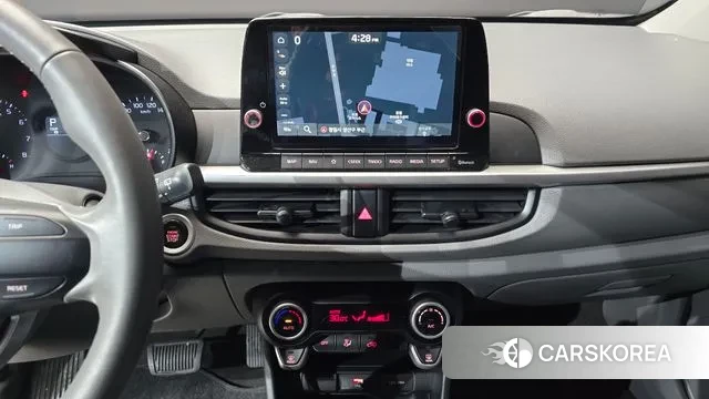 Kia Morning Urban (JA) 2020 Жемчужный цвет из Кореи, фото 6