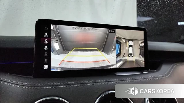 Kia Stinger Meister 2021 Синий из Кореи, фото 6