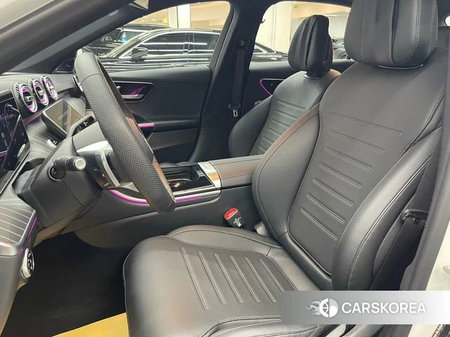 Mercedes-Benz Class C 2024 Белый из Китая, фото 6