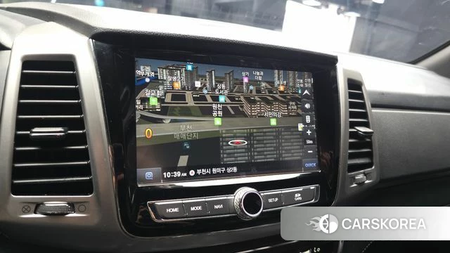 Ssangyong Rexton Sports Cannes 2019 Серый из Кореи, фото 6