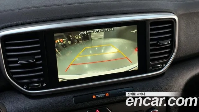 Kia Sportage The Bold 2021 Белый из Кореи, фото 6