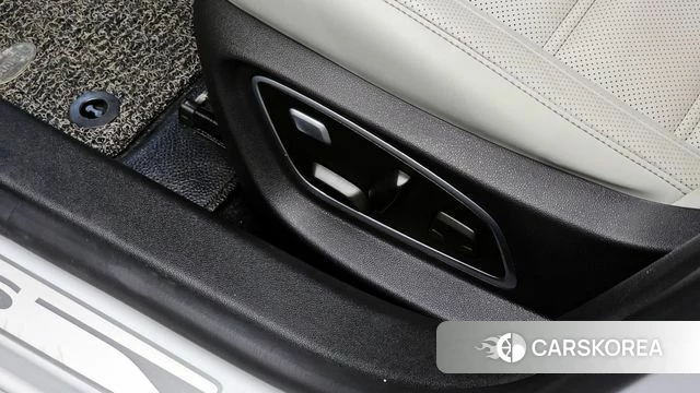 Renault Korea (Samsung) SM6 2019 Белый из Кореи, фото 6