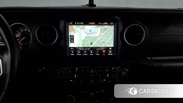 Jeep Wrangler (JL) 2022 Белый из Кореи, фото 6