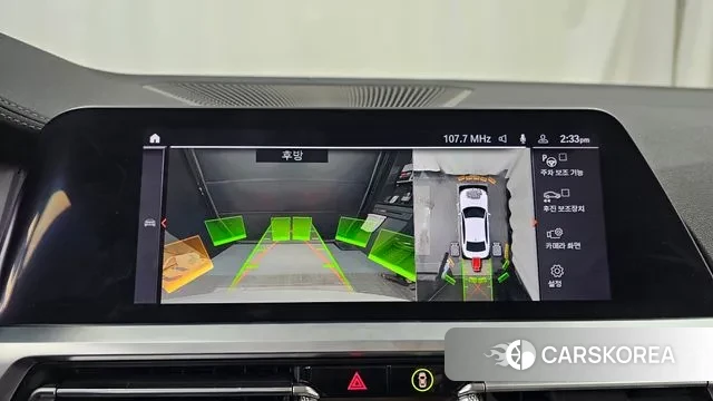 BMW 3 Series (G20) 2020 Белый из Кореи, фото 6