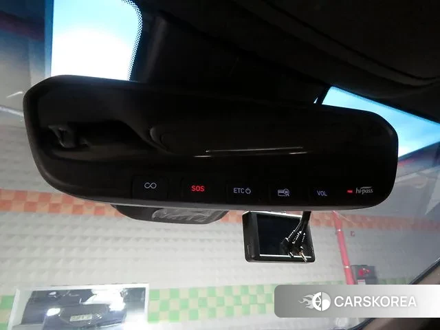 Genesis G90 2020 Синий из Кореи, фото 6