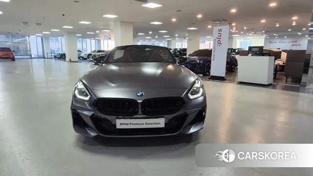 BMW Z4 (G29) 2021 Белый из Кореи, фото 6