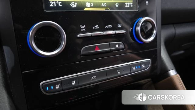 Renault Korea (Samsung) The New QM6 2021 Серый из Кореи, фото 6