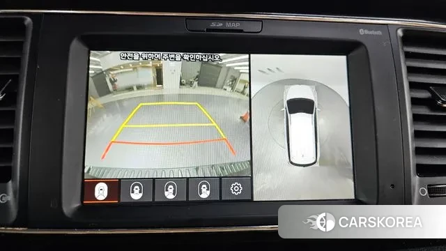 Kia The New Carnival 2020 Черный из Кореи, фото 6